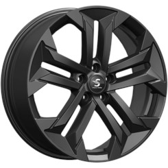 Диск Premium Series КР015 19x7.50 5x108 ET50 DIA63.30 Fury black