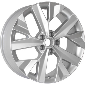 Диск Premium Series КР011 18x7.50 5x114.30 ET45 DIA67.10 Elite silver