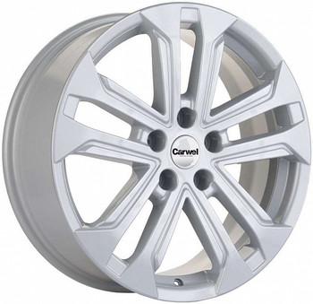 Диск Carwel Витус 18x7 5x112 ET43 DIA57.10 SB