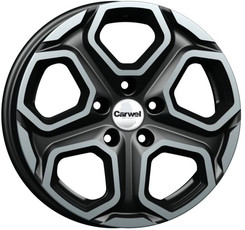 Диск Carwel Бала 16x6.50 5x114.30 ET42.50 DIA67.10 AB