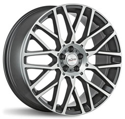 Диск X'trike X-137 20x8.50 5x112 ET36 DIA66.60 BK/FP