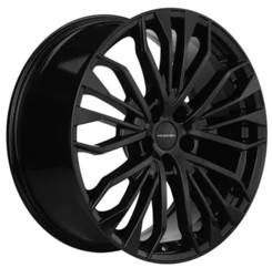 Диск Khomen 2009 20x8.50 5x108 ET36 DIA65.10 BLACK