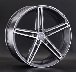 Диск LS wheels LS 749 19x8.50 5x114.30 ET40 DIA67.10 GMF