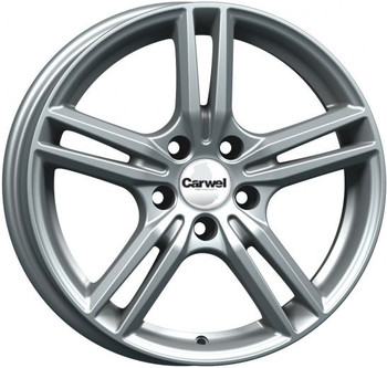 Диск Carwel Баруй 16x6 5x114 ET45 DIA54 SB