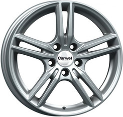 Диск Carwel Баруй 16x6.50 5x114.30 ET45 DIA66.10 SB