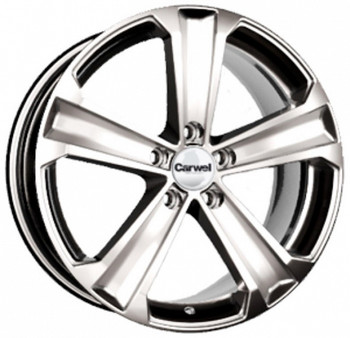 Диск Carwel Икар 18x8 5x114.30 ET50 DIA60.10 SB