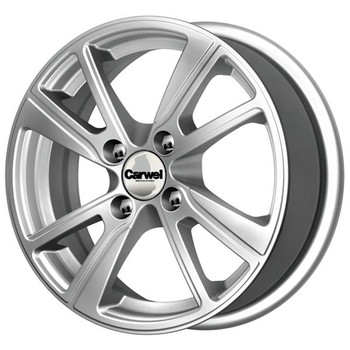 Диск Carwel Бросно 127 14x5.50 4x100 ET38 DIA67.10 SB