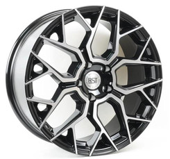 Диск RST R148 18x8 5x114.30 ET30 DIA60.10 BD