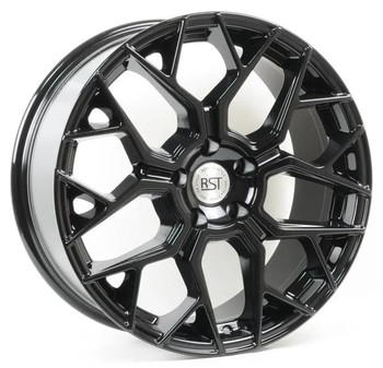 Диск RST R148 18x8 5x108 ET33 DIA65.10 BL