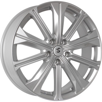 Диск Premium Series КР013 19x7 5x108 ET36 DIA65.10 Elite silver