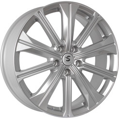 Диск Premium Series КР013 19x7 5x108 ET45 DIA60.10 Elite silver