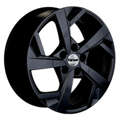 Диск Carwel Тенис 17x7 5x114 ET37 DIA66 BL