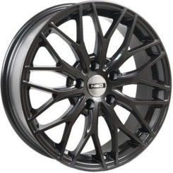 Диск NEO 740 17x7 5x114.30 ET40 DIA67.10 BMG