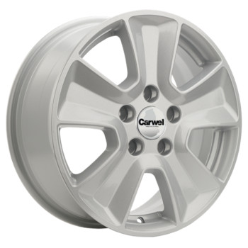 Диск Carwel Чедер 16x6.50 5x114.30 ET50 DIA66.10 SLT