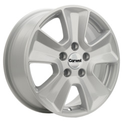 Диск Carwel Чедер 16x6.50 5x114.30 ET50 DIA66.10 SLT