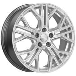 Диск Скад Тибет 17x6.50 5x108 ET50 DIA63.30 Селена