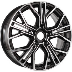 Диск Скад Тибет 17x6.50 5x108 ET50 DIA63.30 Алмаз