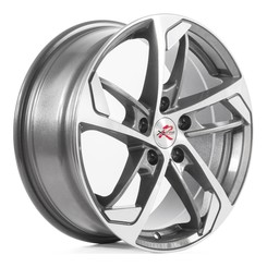 Диск X'trikeRST R037 17x7 5x114.30 ET45 DIA67.10 HSB/FP