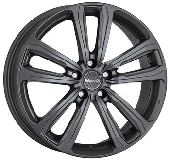 Диск MAK Magma 18x7 5x100 ET55 DIA56.10 Matt Titan