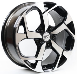 Диск RST R067 17x7 5x108 ET36 DIA65 BD