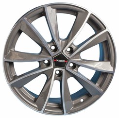 Диск NEO 642 16x6.50 5x105 ET39 DIA56.60 GRD