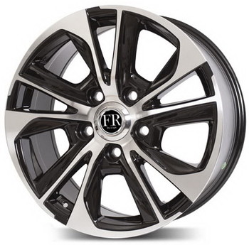 Диск Replica FR TY-5756 20x8.50 5x150 ET58 DIA110.10 BMF