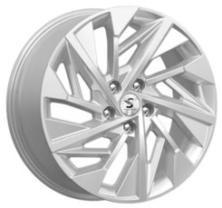 Диск Premium Series КР009 18x7 5x114 ET45 DIA60 Elite silver