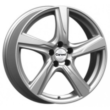 Диск Carwel Бараус 17x7 5x114.30 ET45 DIA67.10 SB