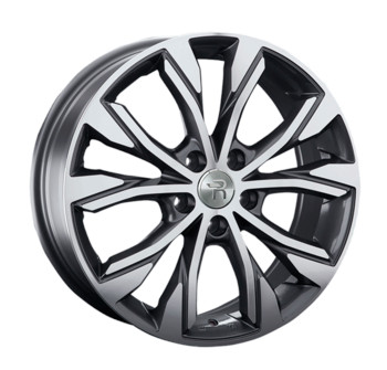 Диск Replica LA MR189 18x7 5x112 ET46 DIA66.60 GMF