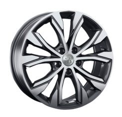 Диск Replica LA MR189 18x7 5x112 ET46 DIA66.60 GMF
