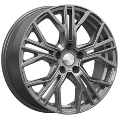 Диск Скад Тибет 17x6.50 5x114.30 ET50 DIA66.10 графит