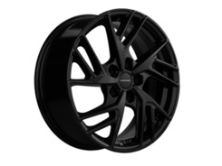 Диск Khomen 1722 17x6.50 5x108 ET33 DIA60.10 BLACK