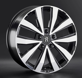 Диск Replay MR275 18x7.50 5x112 ET52 DIA66.60 BKF