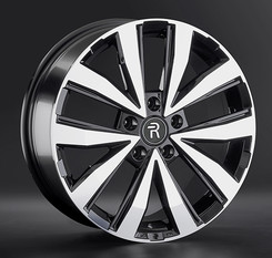 Диск Replay MR275 18x7.50 5x112 ET52 DIA66.60 BKF