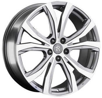 Диск Replay GS20 18x8 5x114.30 ET34 DIA67.10 GMF