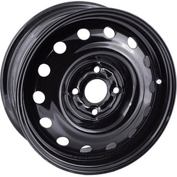 Диск Pneus Servis 524201 15x4 4x100 ET35 DIA60.10 BLACK