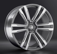 Диск LS Forged FG11 21x9 6x139 ET30 DIA100 MGMF