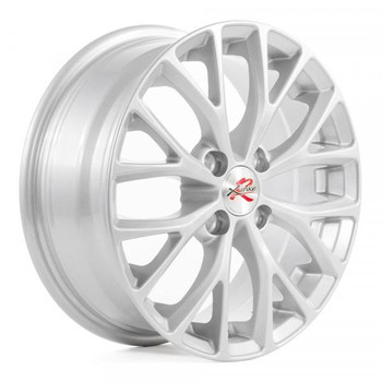 Диск X'trikeRST R015 15x6 4x100 ET50 DIA60.10 BK