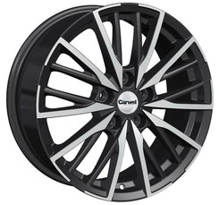 Диск Carwel Агма 1719 17x7 5x114.30 ET46 DIA67.10 ABT