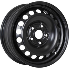 Диск Eurodisk 76J45R ED 17x6.50 5x114.30 ET45 DIA54.10 BLACK