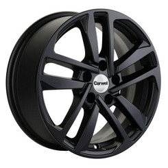 Диск Carwel Шунет 16x6.50 5x100 ET39 DIA57.10 BL