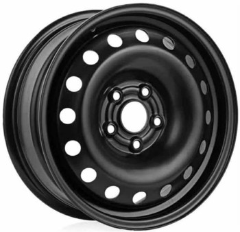 Диск Eurodisk 53A36C 14x5.50 4x100 ET36 DIA60.10 BLACK