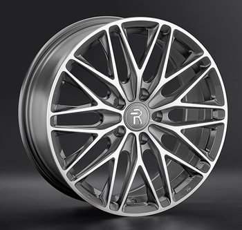 Диск Replay B361 17x7.50 5x112 ET27 DIA66.60 GMF