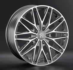 Диск Replay B361 17x7.50 5x112 ET27 DIA66.60 GMF