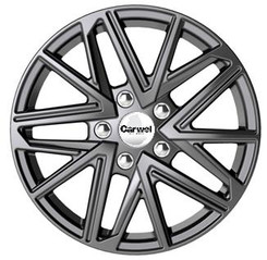 Диск Carwel Галилео 16x6 5x110 ET38 DIA65.10 GR