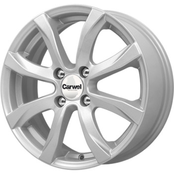 Диск Carwel Омикрон 15x6 4x100 ET35 DIA67.10 SL
