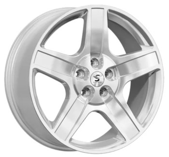 Диск Premium Series КР008 20x8 5x120 ET45 DIA62 Elite silver