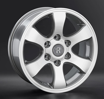 Диск Replay TA9 20x8.50 6x139.70 ET36 DIA100.10 GMF