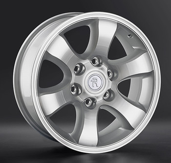 Диск Replay TA9 20x8.50 6x139.70 ET36 DIA100.10 SF