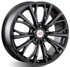 Диск X'trikeRST R038 18x7 5x108 ET36 DIA65.10 BK